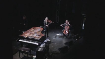 Olafur Arnalds live at ArCuB, București I