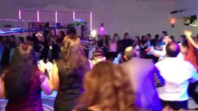 Ali Dedeoglu Sallama, Pazarcik Dügünü