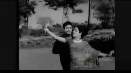 MUKESH - Baharoon Ne Kiye Sajde - BOMBAY BY NIGHT