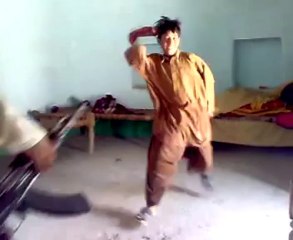 pashto funny children dance.mp4