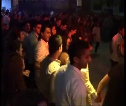 Ali Dedeoglu - Halay - Gala Nights 08.10.2010