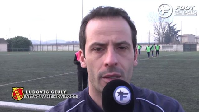 Ludovic Giuly ouvre la porte à Sidney Govou !