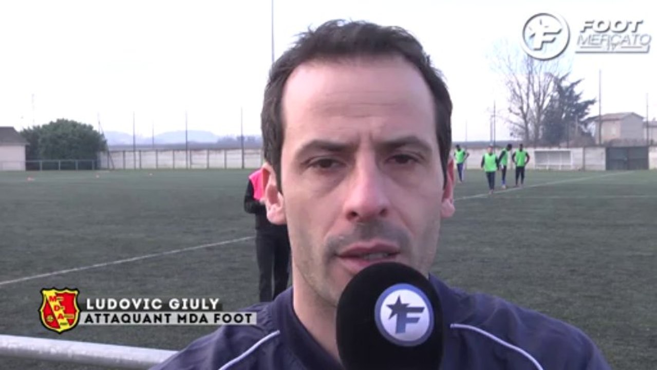 Ludovic Giuly ouvre la porte à Sidney Govou !