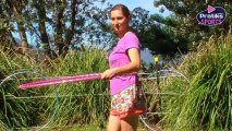 Hula Hoop - Comment débuter en hula hoop
