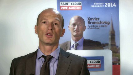 Présentation Saint-Cloud Rive-Gauche 2014