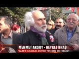 NAZIM HİKMET HEYKEL AÇILIŞ