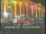 Rj Manzoor kiazai Balochi folk song collection