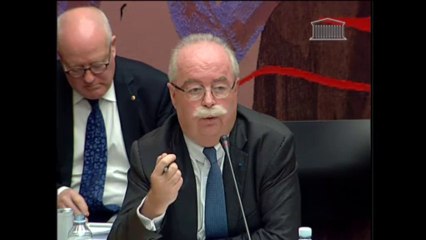 Christophe de Margerie / Pourquoi tant de haine ?