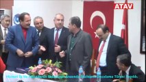 Hizmet İş Ve İskenderun Belediyesi Arasında Sözleşme İmzalama Töreni Yapıldı