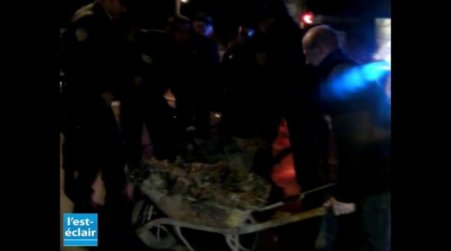 Les agriculteurs mobilisés contre la directive nitrates ciblent les parlementaires