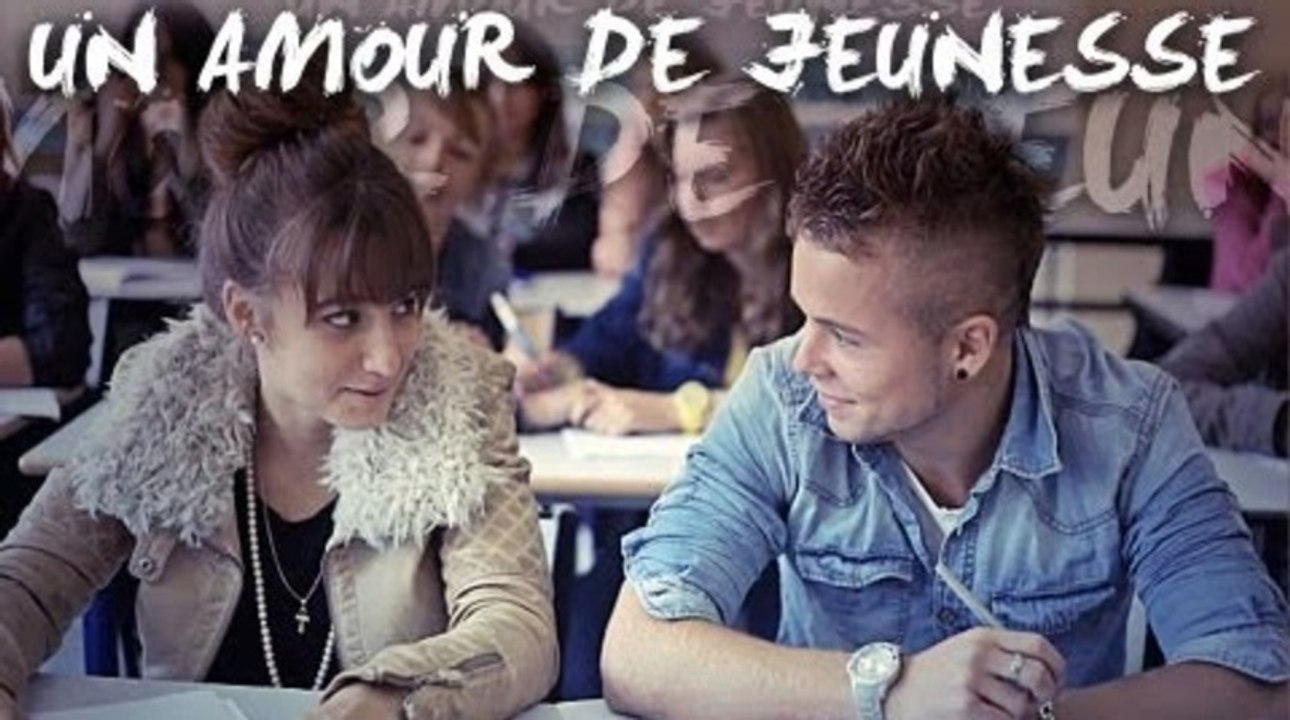 Ma2x - Un Amour de jeunesse (Clip HD Officiel)