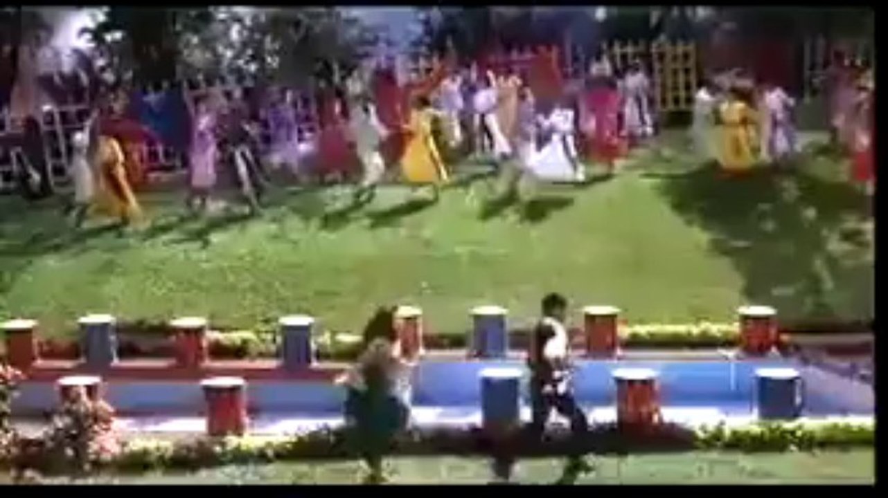 Ye Larki Mery Samnay - Rakshak