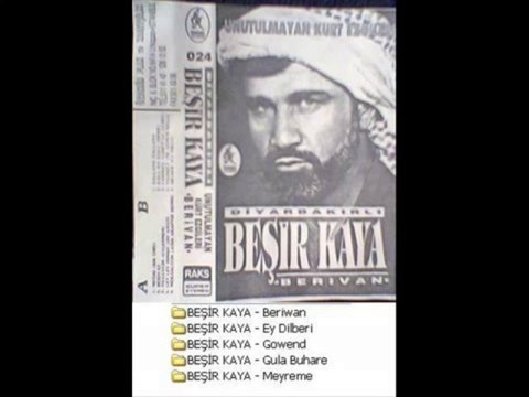BESIR KAYA-ey dilbere(kürtce)