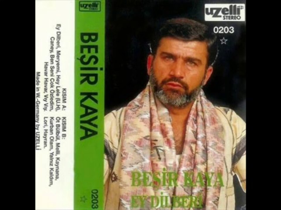 Beşir Kaya Ben Seni Çok Özledim