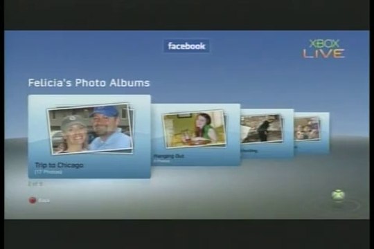 Raiden III Digital Edition - Facebook et Twitter sur Xbox 360