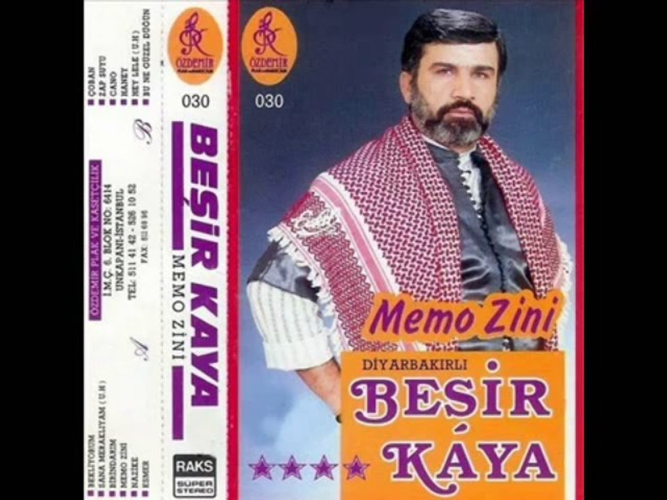 Beşir Kaya Birindarım