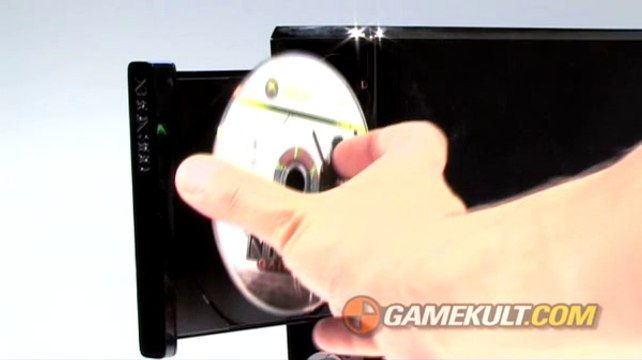 The King of Fighters Collection : The Orochi Saga - Présentation de la Xbox 360 Slim