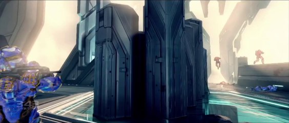 Halo 4 - Behind the Scenes Trailer