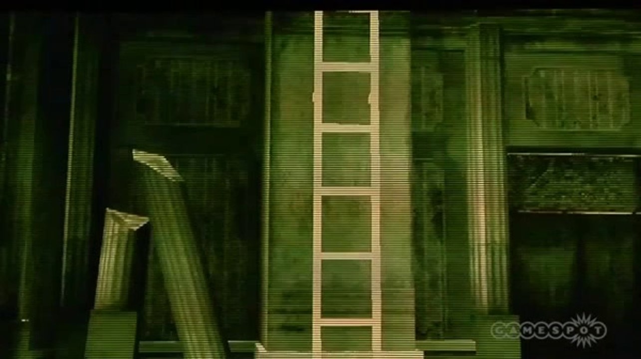 The Magic Candle - Metal Gear Solid 4 NGP Demo