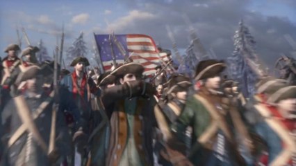 Assassin's Creed III - Trailer annonce