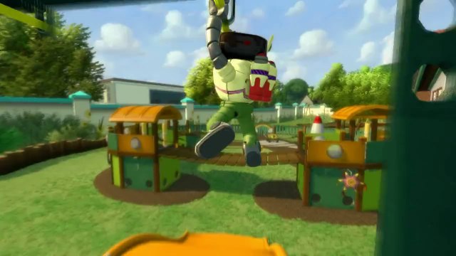 Kinect Héros : Une aventure Disney-Pixar - B-roll Showcase 2012