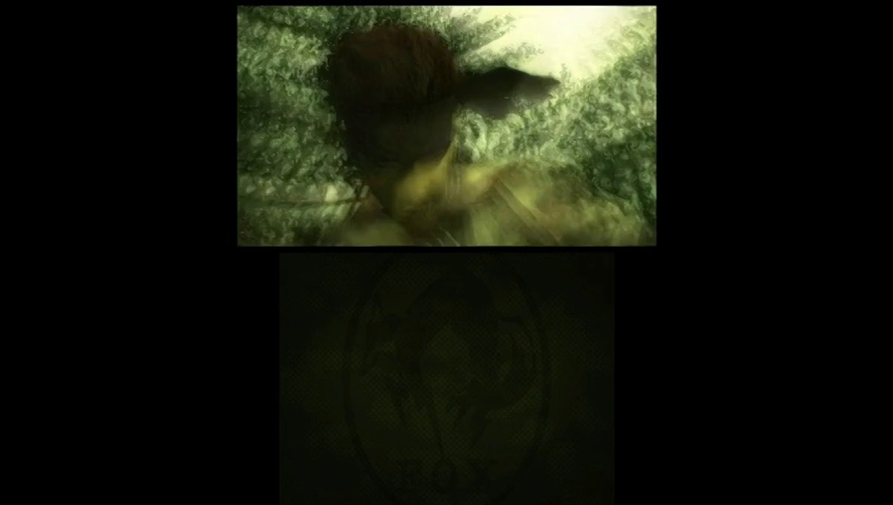 Metal Gear Solid Snake Eater 3D - The End met fin au combat