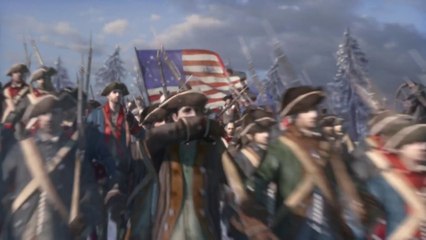 Assassin's Creed III - Trailer annonce