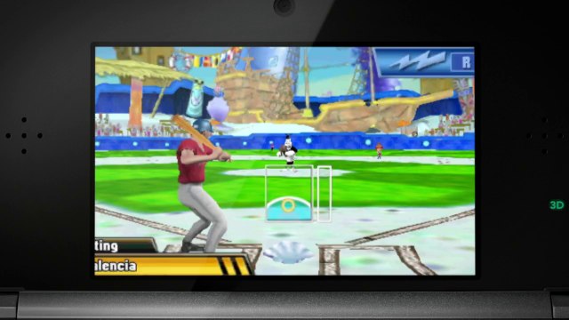 Nicktoons MLB 3D - Launch trailer