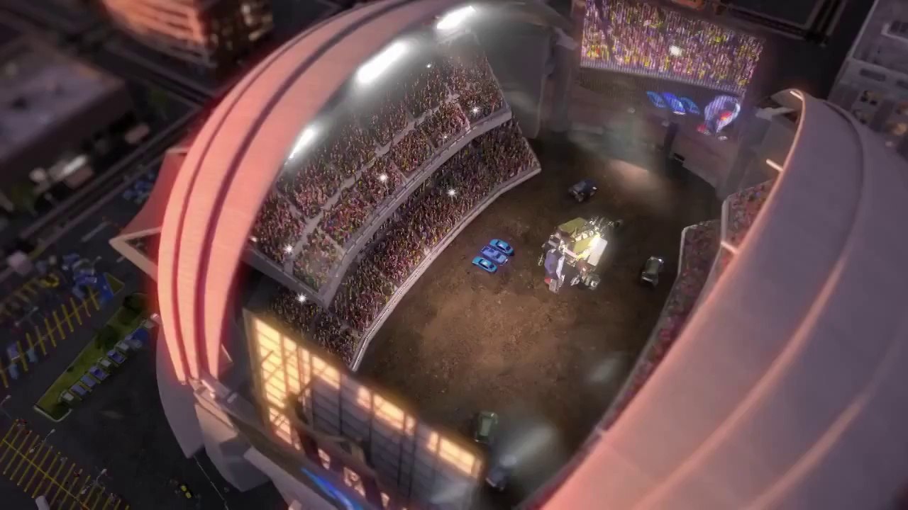SimCity - Trailer officiel