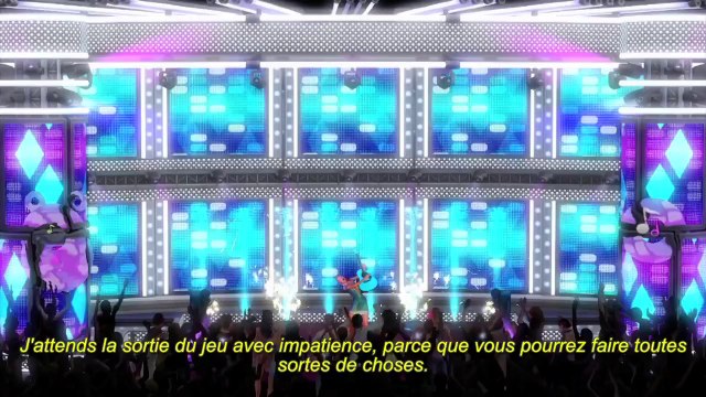 Les Sims 3 : Showtime - Katy Perry Video