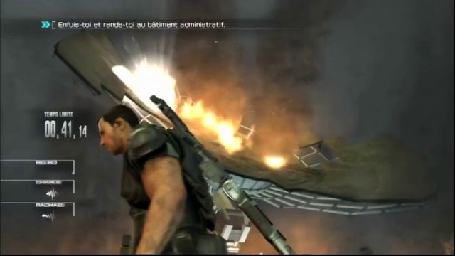 Binary Domain - Fichier de données - Chapitre 5 : Etage R&D (2)