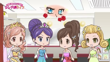 Girls RPG Cinderelife - Original Anime #1