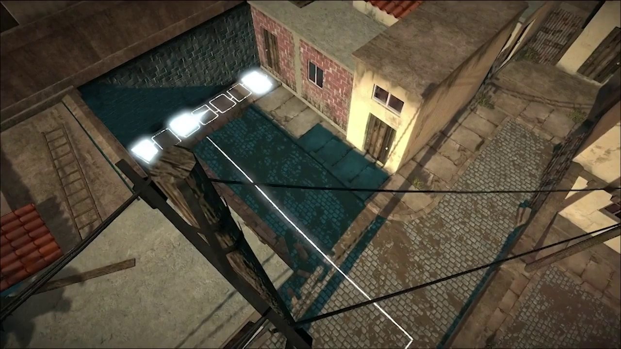 Papo & Yo - Trailer GDC 2012