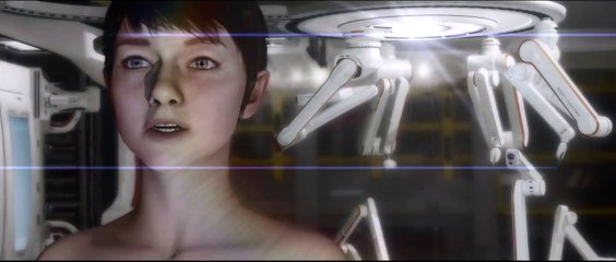 Heavy Rain - Demo Kara