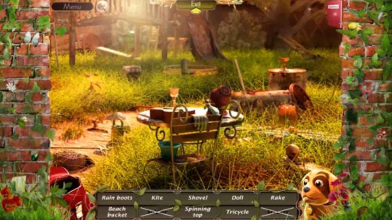 HIDDEN MEMORIES OF A BRIGHT SUMMER - PC MAC IPAD IPHONE ANDROID - MICROIDS GAMES FOR ALL