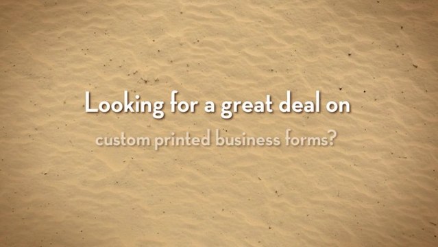 Carbonless Forms | Carbonless Form Printing in Burke County, NC by Highridge Graphics