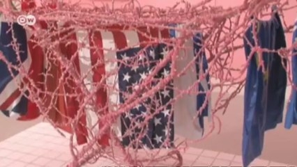 Convirtiendo en arte (03): Los chicles | Euromaxx