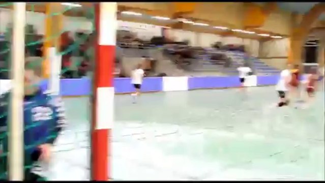 Handball : les filles s'imposent face à Poitiers