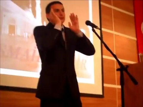 İsmail DEMİR-Türkiye Birincisi