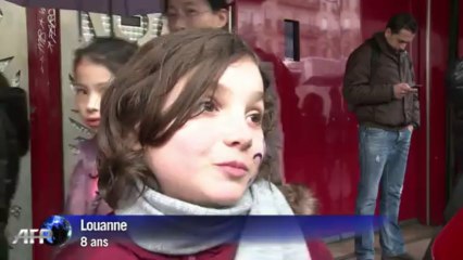 L'Argentine Violetta, princesse de Disney, en concert à Paris