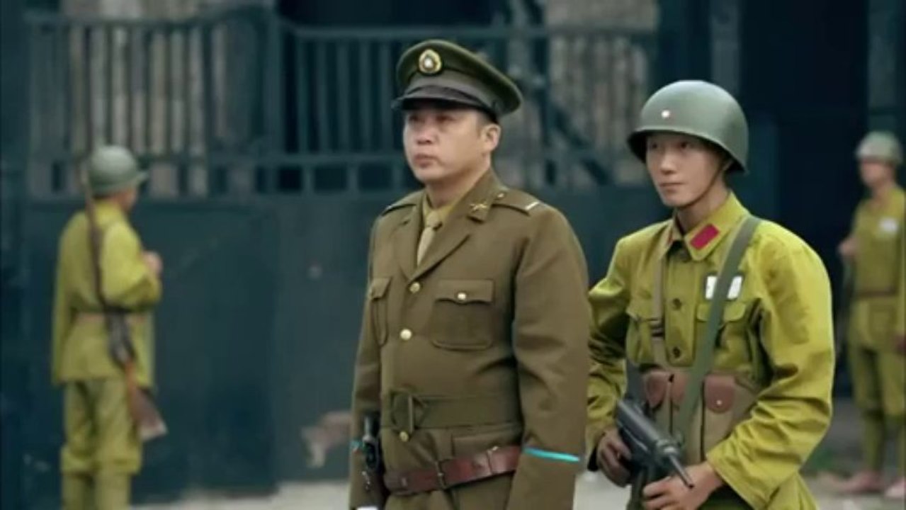 《一代枭雄》40