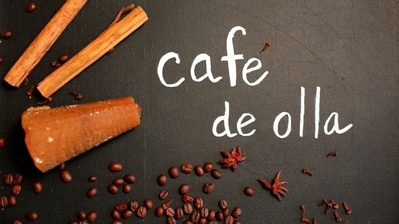 How to make café de olla
