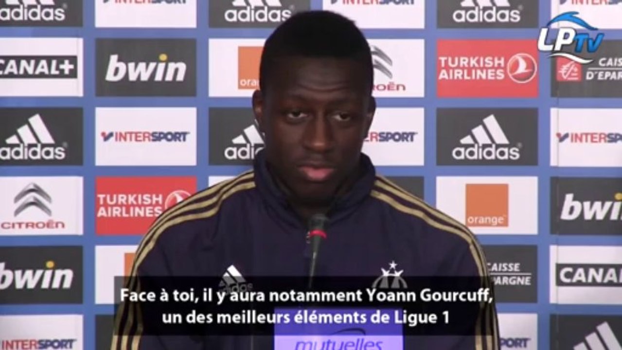 Mendy : "On me parle de plus en plus"