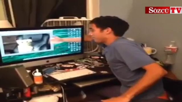 Vine'ın yeni fenomeni Zach King