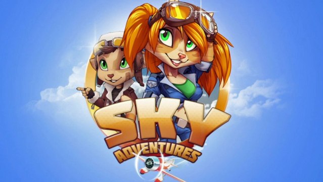 CGR Trailers - SKY ADVENTURES Official Trailer