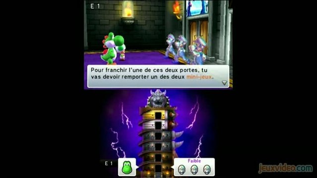 Gaming live Mario Party Island Tour - 1/2 : Tour de Bowser 3DS Mac