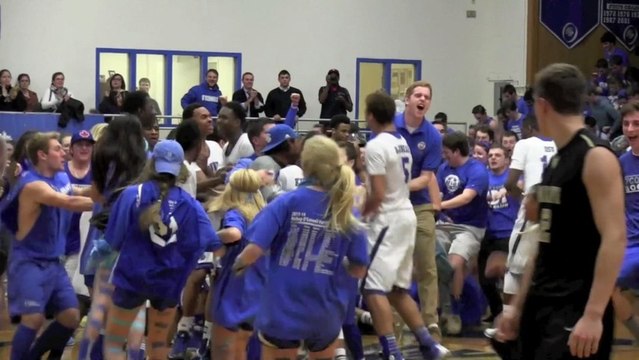 No. 9 O'Connell wins overtime thriller against No. 1 Paul VI