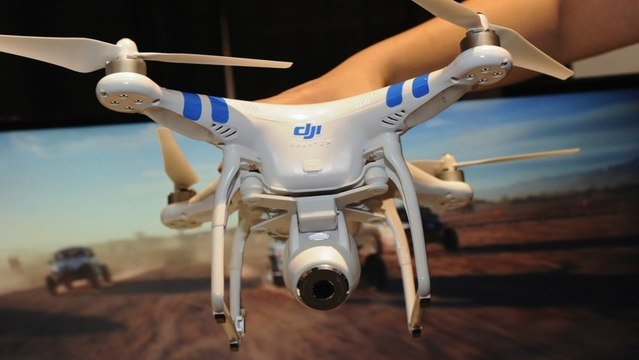 Personal drones now easier to fly
