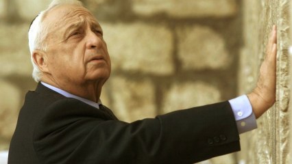 Ariel Sharon is dead at 85