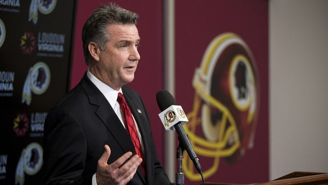 Redskins cast wide net for next head coach